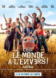 C'est le monde à l'envers ! Movie Poster