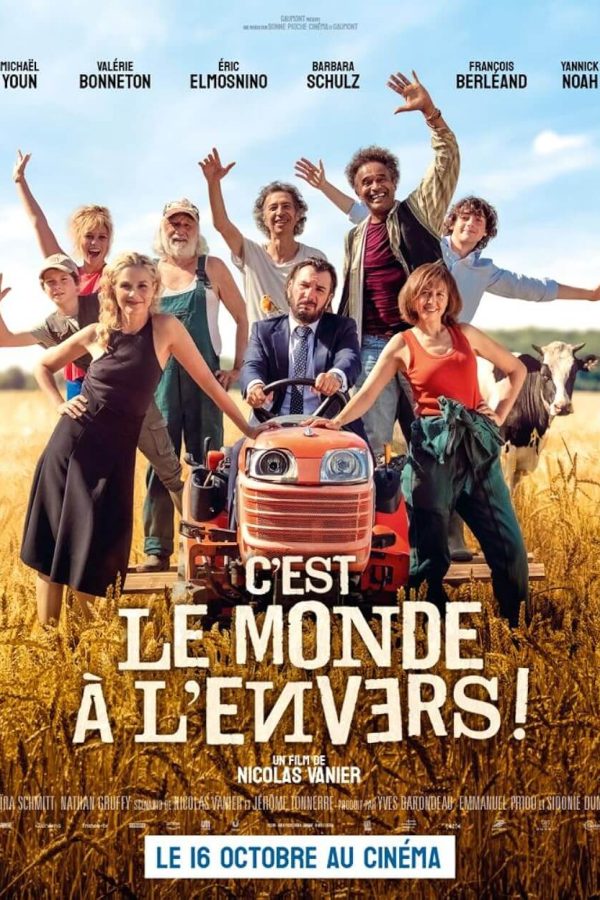 C'est le monde à l'envers ! Movie Poster