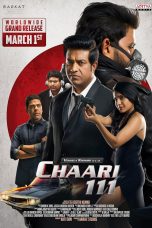 Chaari 111 Movie Poster