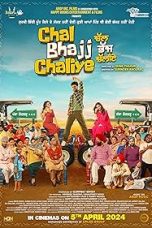 Chal Bhajj Chaliye Movie Poster