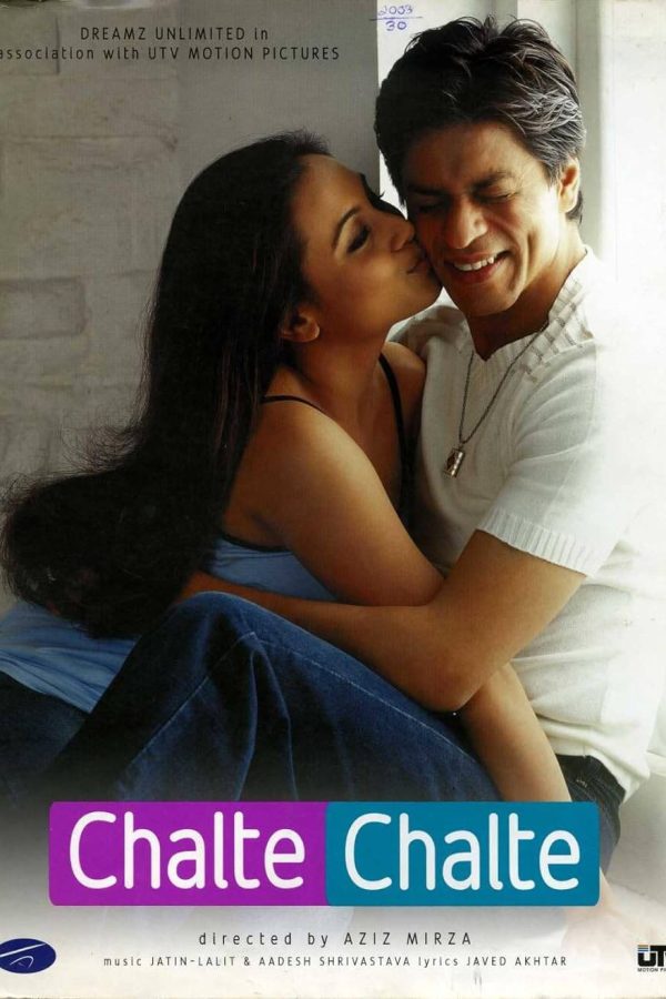 Chalte Chalte Movie Poster