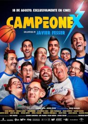 Championext Movie Poster