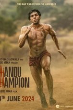 Chandu Champion Movie Poster