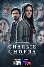 Charlie Chopra & The Mystery Of Solang Valley Web Series Poster