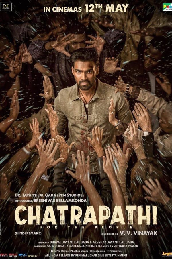 Chatrapathi Movie (2023) Cast, Release Date, Story, Budget, Collection, Poster, Trailer, Review