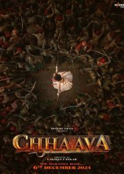 Chhaava Movie Poster