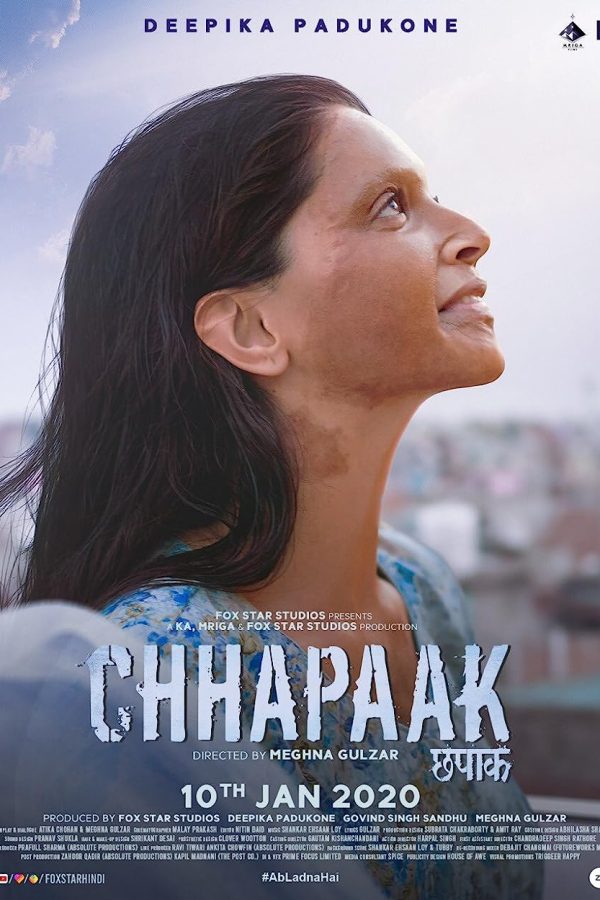 Chhapaak Movie Poster