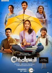 Chhatriwali Movie Poster