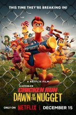 Chicken Run: Dawn of the Nugget Movie Poster