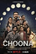 Choona Web Series Poster