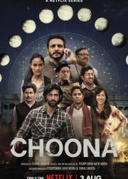 Choona Web Series Poster