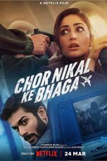 Chor Nikal Ke Bhaga Movie Poster