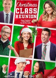 Christmas Class Reunion Movie Poster