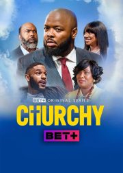 Churchy TV Series Poster