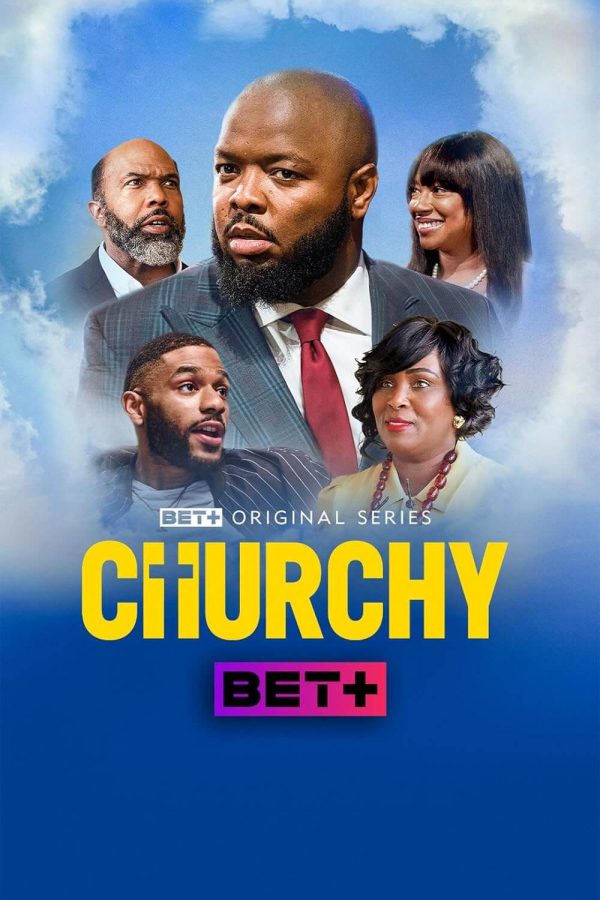 Churchy TV Series Poster