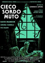 Cieco sordo muto Movie Poster