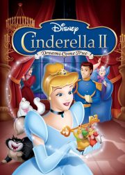 Cinderella II Dreams Come True Movie Poster