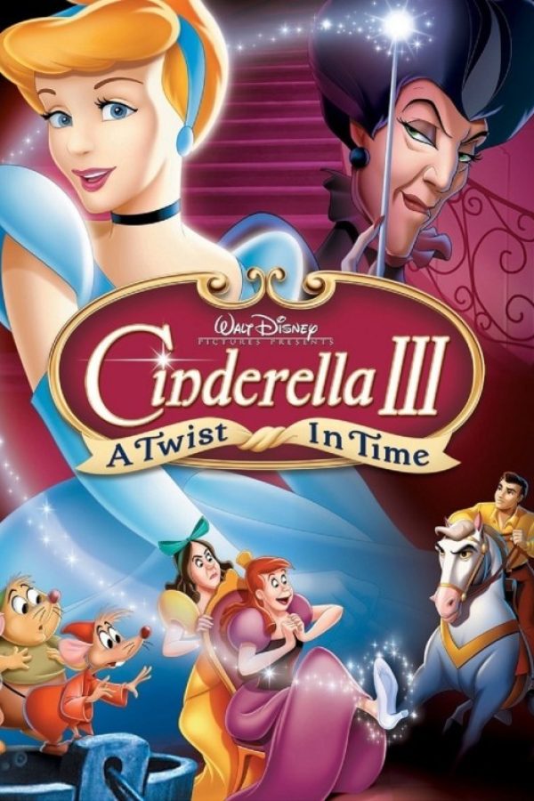 Cinderella III A Twist in Time Movie Poster