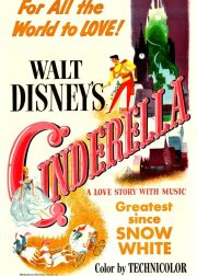 Cinderella Movie Poster