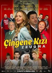 Cingene Kizi Zeugma TV Series Poster