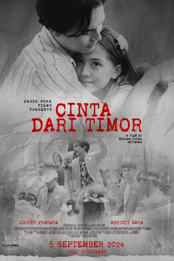 Cinta Dari Timor Movie Poster