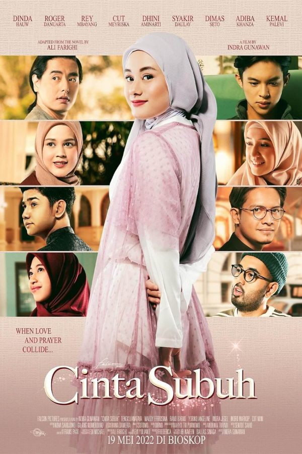 Cinta Subuh Movie Poster