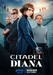 Citadel: Diana TV Series Poster