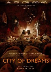 City of Dreams Movie Poster