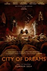 City of Dreams Movie Poster