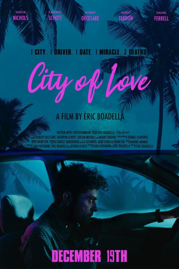 City of Love Movie Poster