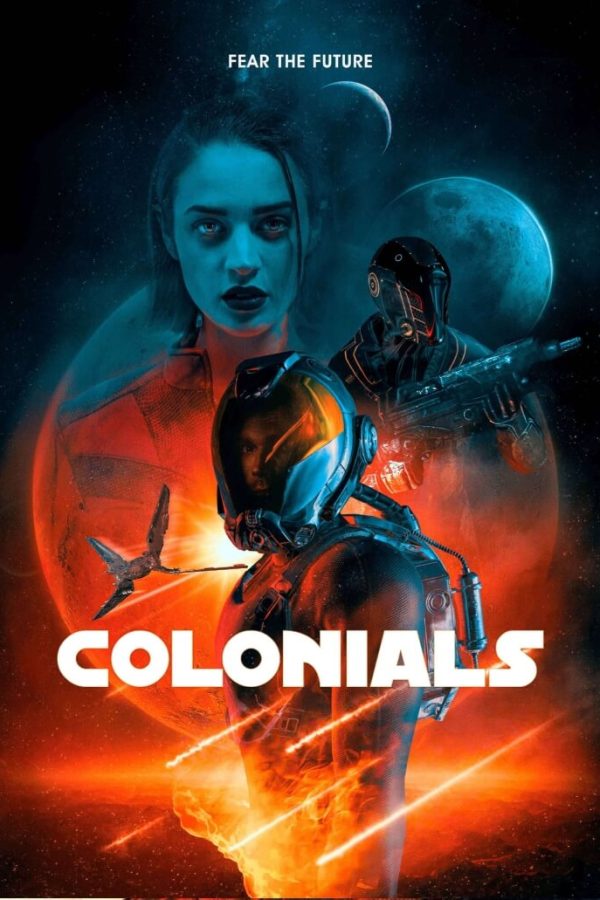 Colonials Movie Poster