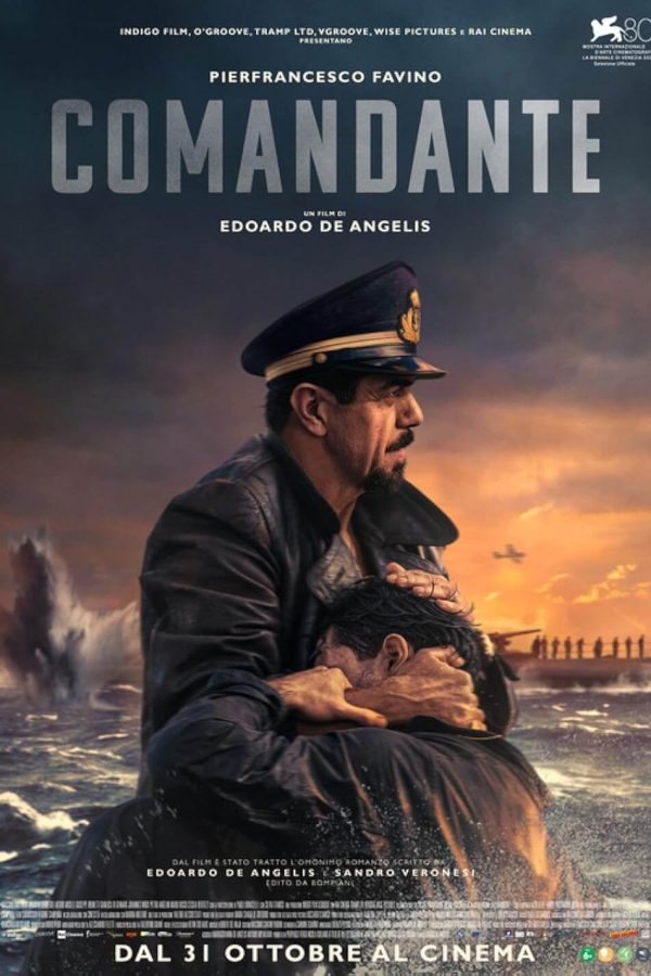 Comandante Movie Poster