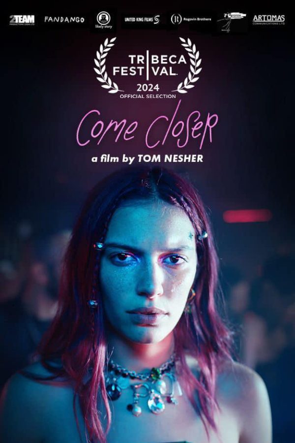 Come Closer Movie Poster