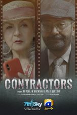 Contractors TV Series Poster