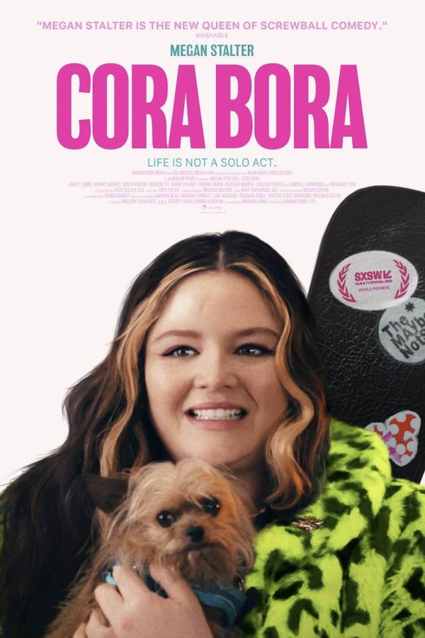 Cora Bora Movie Poster