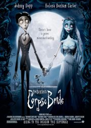 Corpse Bride Movie Poster