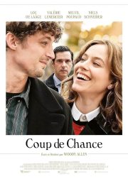 Coup de Chance Movie Poster