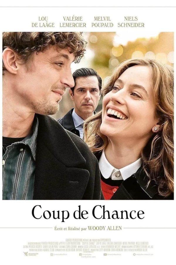 Coup de Chance Movie Poster