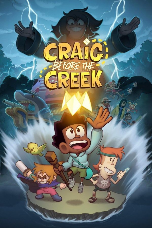 Craig Before the Creek Movie Poster