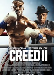 Creed II Movie Poster