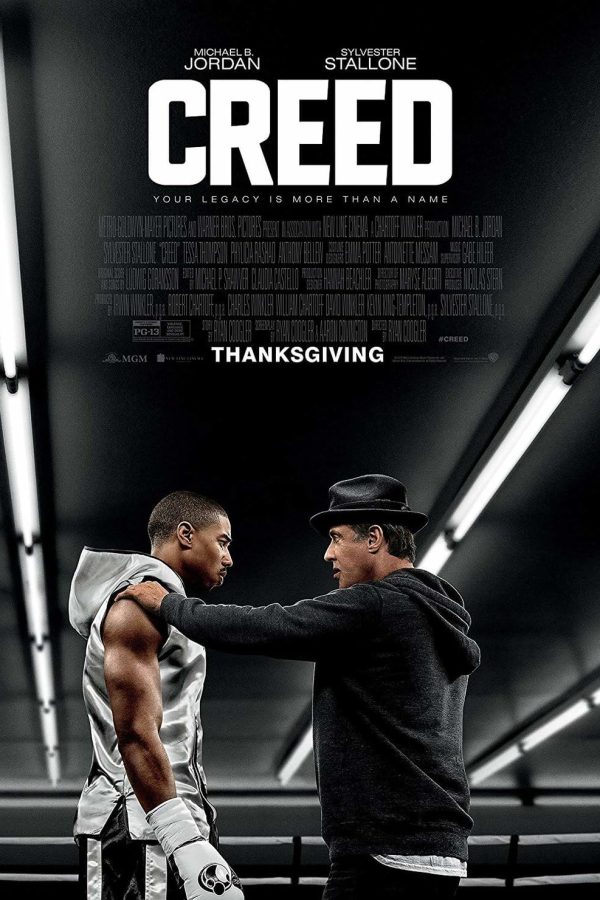 Creed Movie Poster