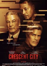 Crescent City Movie Poster
