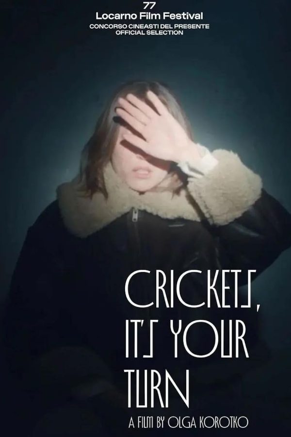 Crickets, it's your turn Movie Poster