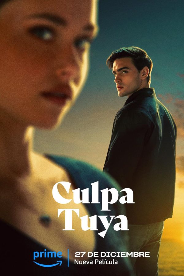 Culpa tuya Movie Poster