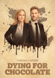 Curious Caterer: Dying for Chocolate Movie Poster