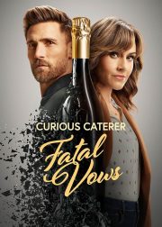 Curious Caterer: Fatal Vows Movie Poster