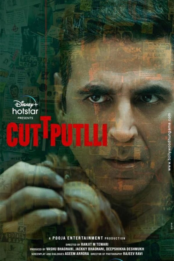 Cuttputlli Movie Poster