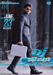 DJ (Duvvada Jagannadham) Movie (2017) Cast & Crew, Release Date, Story, Review, Poster, Trailer, Budget, Collection