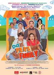 Da Pers Family TV Series Poster