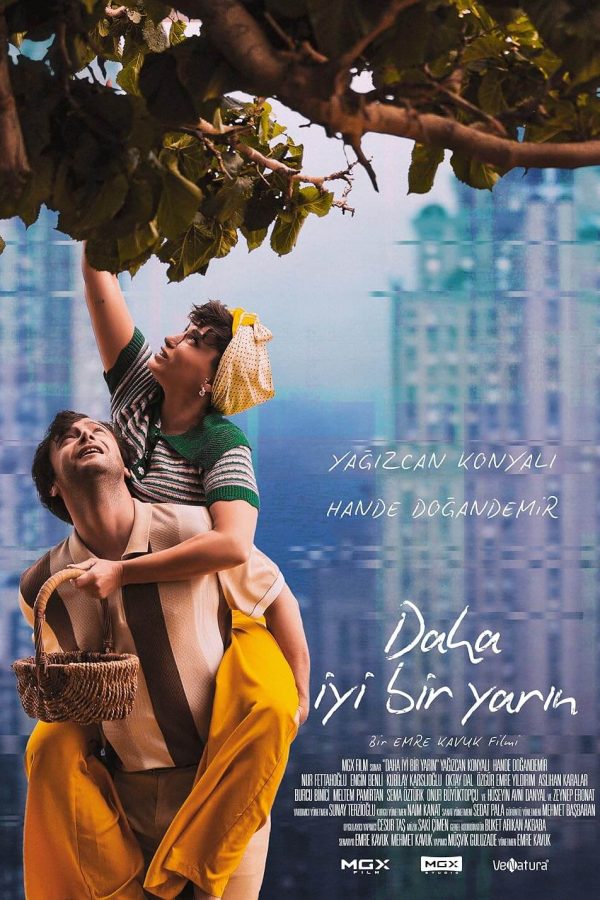 Daha Iyi Bir Yarin Movie Poster